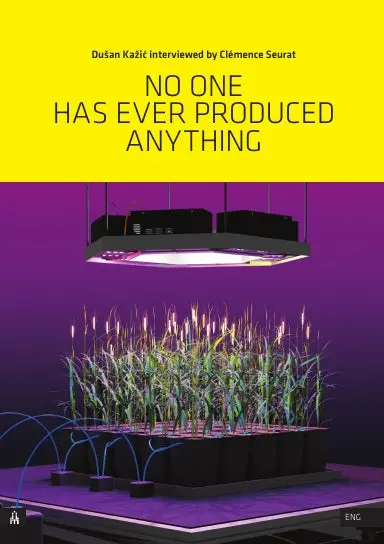 No One Has Ever Produced Anything 1