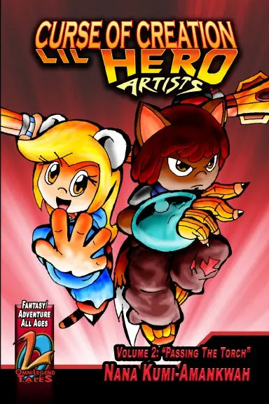 Curse Of Creation: Lil' Hero Artists, Vol. 2 1