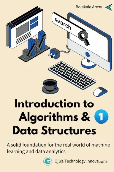 Introduction To Algorithms & Data Structures, Part 1 1