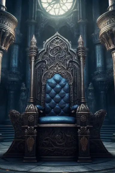 Notebook: Throne Notebook 1