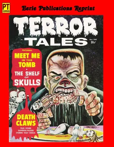 Terror Tales #2 1