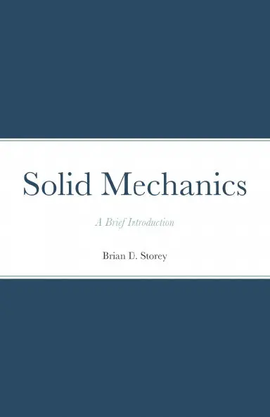 Solid Mechanics 1