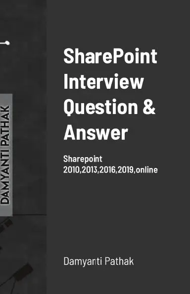 Sharepoint Interview Question & Answer 1
