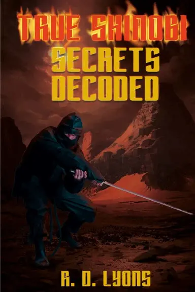 True Shinobi Secrets Decoded 1
