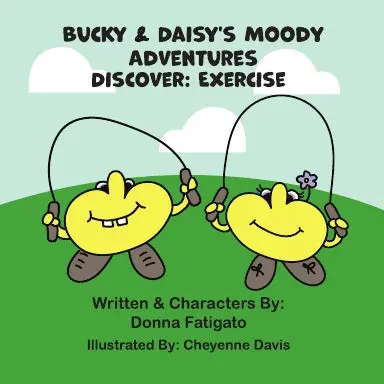 Bucky & Daisy's Moody Adventures - Discover: Exercise 1