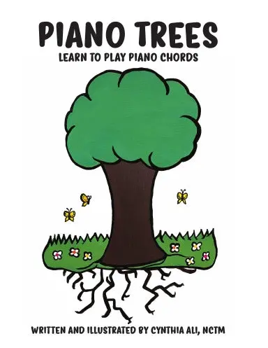 Piano Trees: Learn To Play Piano Chords 1