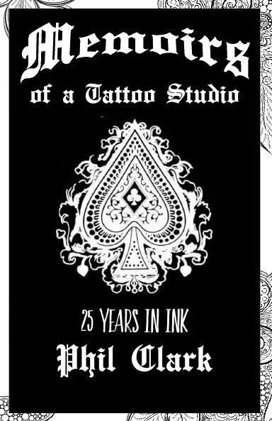 Memoirs Of A Tattoo Studio (Paperback) 1