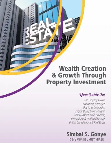 Wealth Creation & Growth Through Property Investment 1