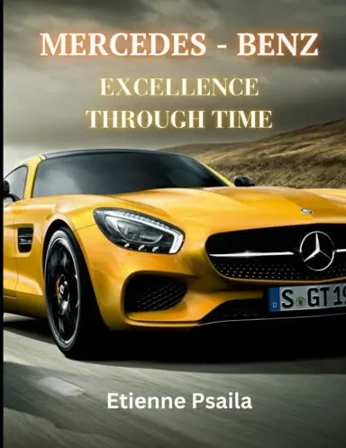 Mercedes-Benz: Driving Excellence Through Time 1