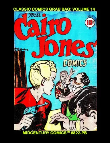 Classic Comics Grab Bag: Volume 14 (Pb) 1