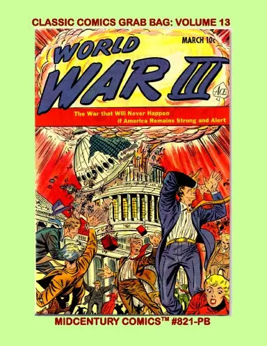 Classic Comics Grab Bag: Volume 13 (Pb) 1