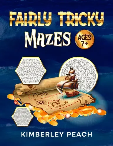 Fairly Tricky Mazes 1