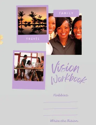 Vision Workbook 1