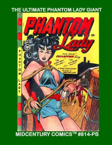 The Ultimate Phantom Lady Giant (Pb) 1