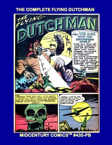 The Complete Flying Dutchman (Pb) 1