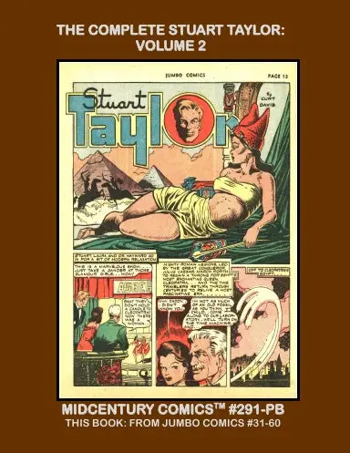The Complete Stuart Taylor: Volume 2 (Pb) 1