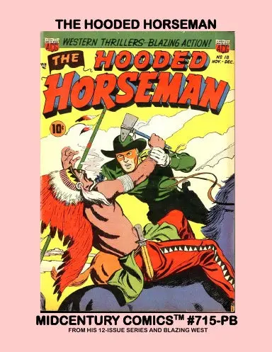 The Hooded Horseman (Pb) 1