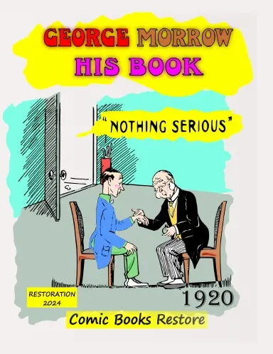 George Morrow, His Book 1