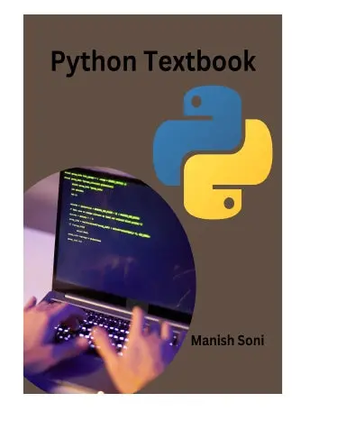 Python Textbook 1