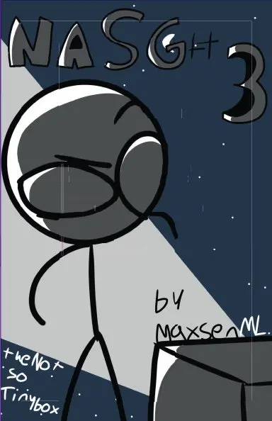 Nasg Comics #3: The Not So Tiny Box 1