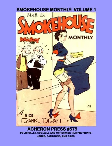 Smokehouse Monthly Volume 1 Softcover Standard Color 1