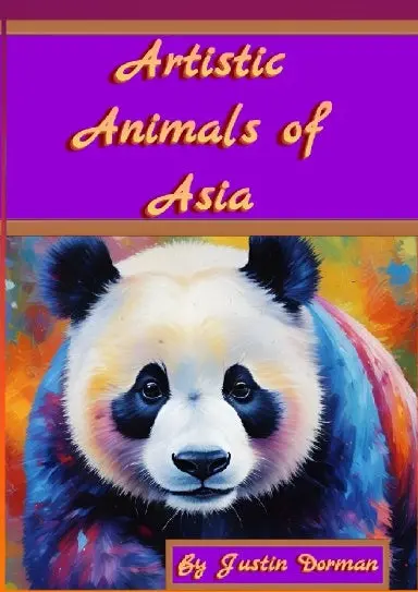 Artistic Animals Of Asia 1