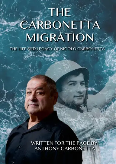 The Carbonetta Migration 1