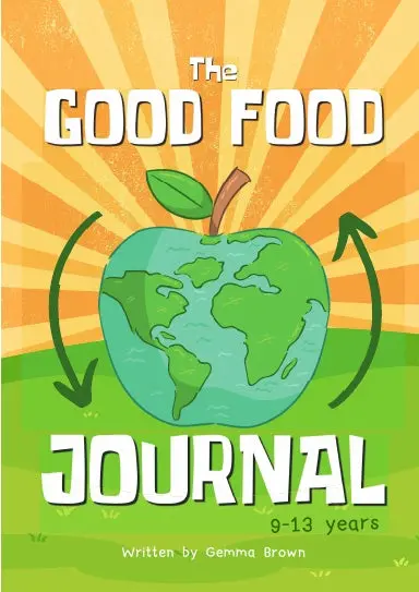The Good Food Journal 1