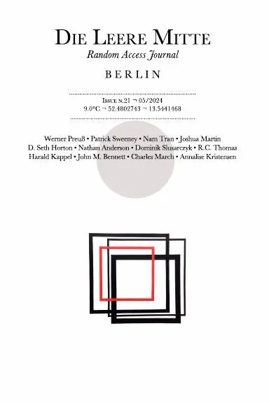 Die Leere Mitte N.21 1