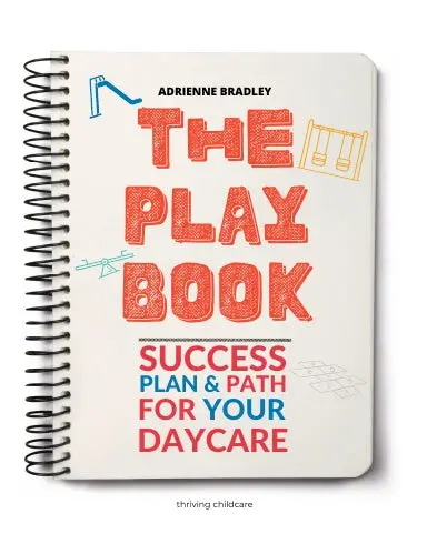 The Playbook Business Success Planner 1