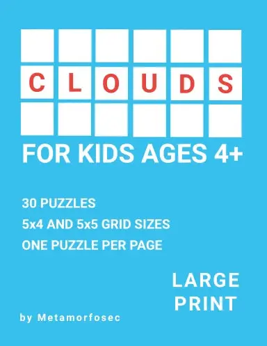 Clouds For Kids Ages 4+ 1