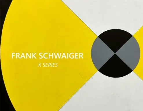 Frank Schwaiger: X Series 1