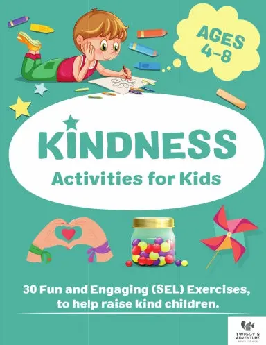 Kindness Activities For Kids 1