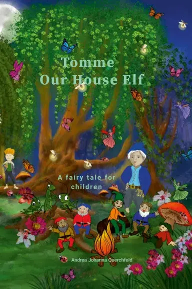 Tomme Our House Elf 1
