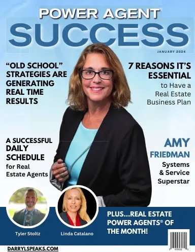 Power Agent Success - January Edition 1