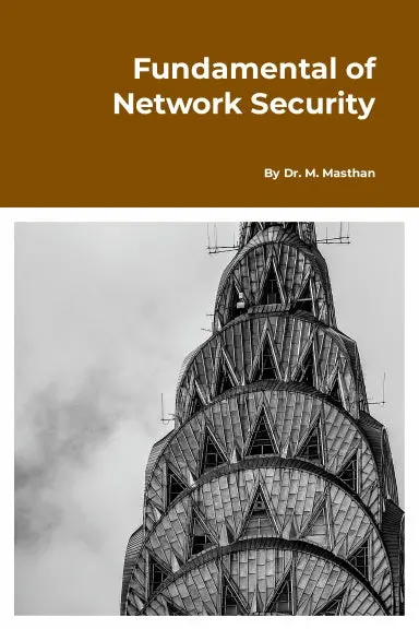 Fundamental  Of Network  Security 1