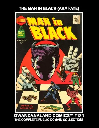 The Man In Black (Aka Fate) 1