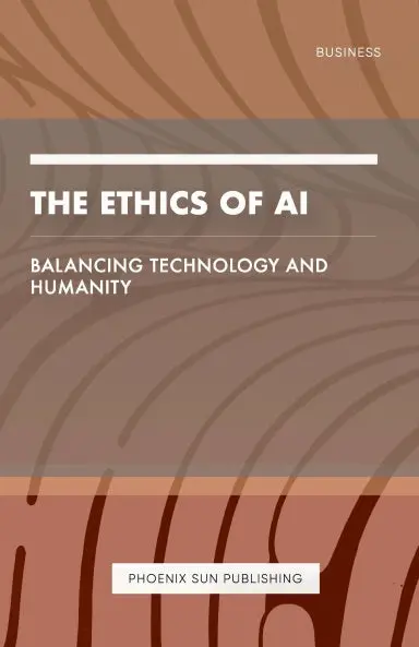 The Ethics Of Ai - Balancing Technology And Humanity 1