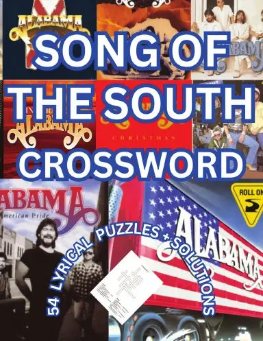 Song Of The South Crossword 1