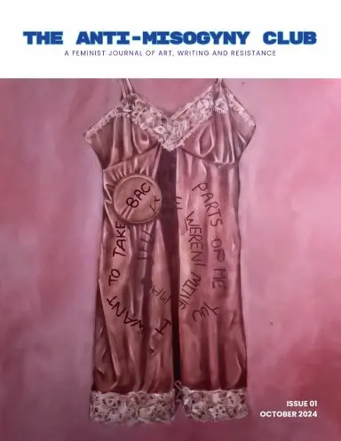The Anti-Misogyny Club Journal Issue 01 1