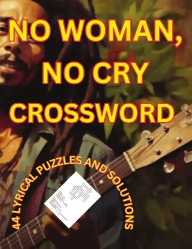 No Womon, No Cry Crossword 1