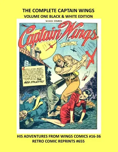 The Complete Captain Wings Volume One Black & White Edition 1