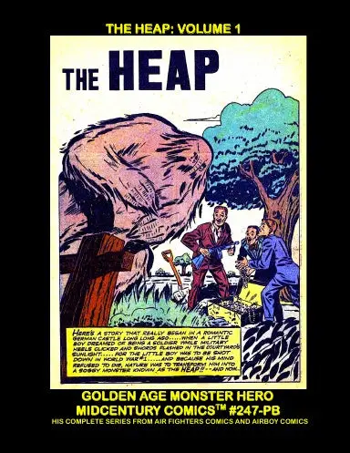 The Heap: Volume 1 (Pb) 1