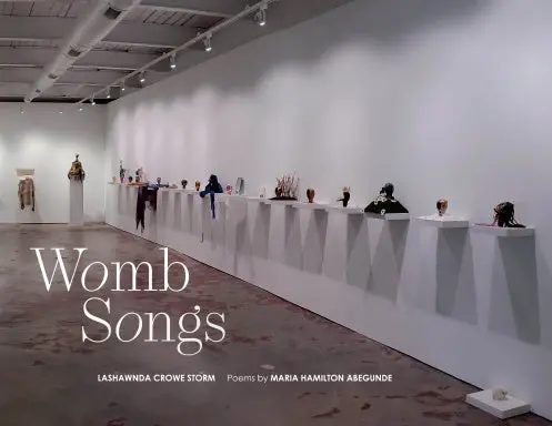 Womb Songs: Soft Cover 1