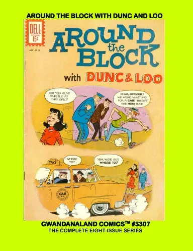 Around The Block With Dunc And Loo 1