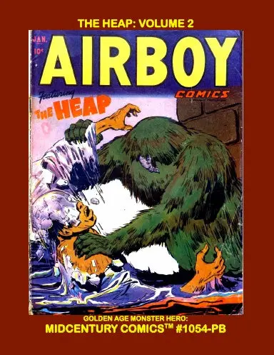 The Heap: Volume 2 (Pb) 1