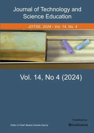 Journal Of Technology And Science Education Vol.14, N¼4 (2024) 1