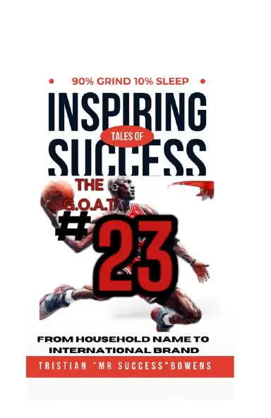 90% Grind 10% Sleep - Story Of The Jumpman -From Household Name To International Brand 1