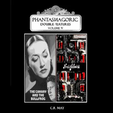 Phantasmagoric Double Features Volume V 1
