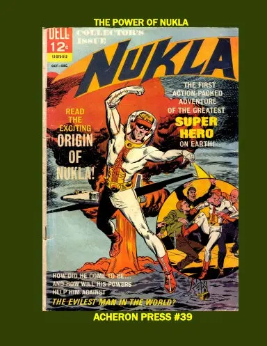 The Power Of Nukla Premium Color Softcover 1